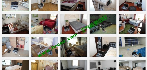 家庭環(huán)境檢測(cè)