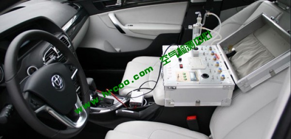 顧先生車輛檢測