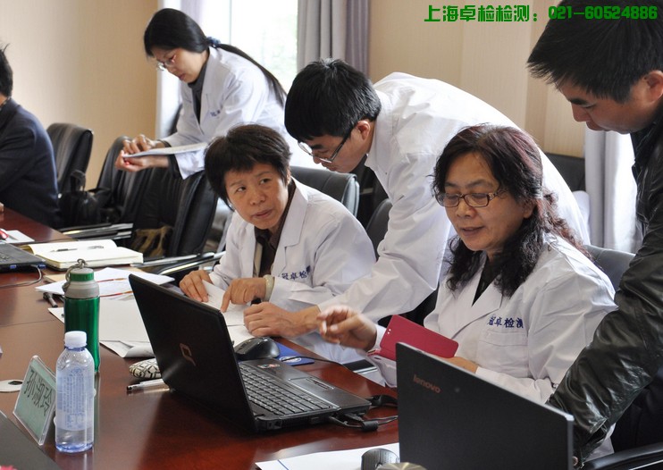 上海檢測甲醛檢測