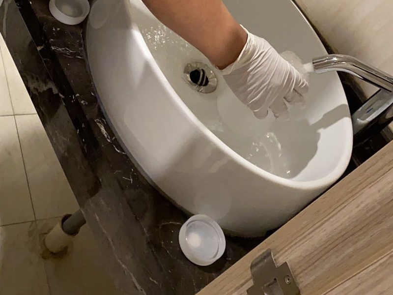 上海聚星環境檢測有限公司