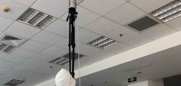 上海集中空調通風系統檢測項目