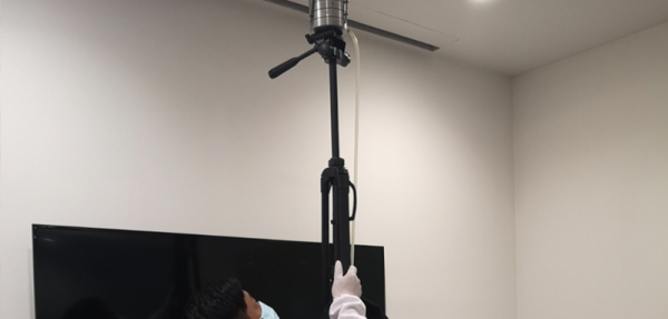 上海大樓空調(diào)衛(wèi)生檢測報告