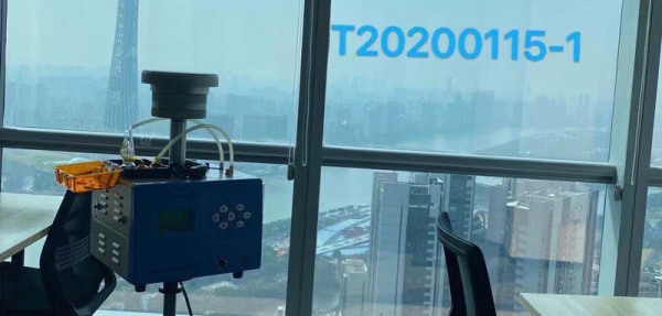 上海空氣檢測五項指標(biāo)