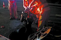 排水管網(wǎng)清淤修復(fù)，道路無(wú)需“開(kāi)膛破肚”