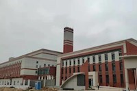 確保全市醫(yī)療廢物及時(shí)無害化處置！水控集團(tuán)同時(shí)啟用新舊兩醫(yī)廢廠
