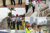 暴雨即將來襲，水控集團全力以赴備戰(zhàn)防汛