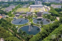 珠海水控集團(tuán)8個(gè)污水廠(chǎng)獲省企業(yè)環(huán)境信用評(píng)價(jià)最高等級(jí)