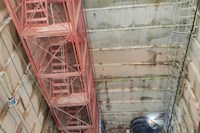 攻堅(jiān)克難，梅溪水廠出廠管工程長距離頂管段順利貫通