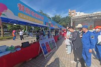 致敬城市美容師，共筑綠美珠海